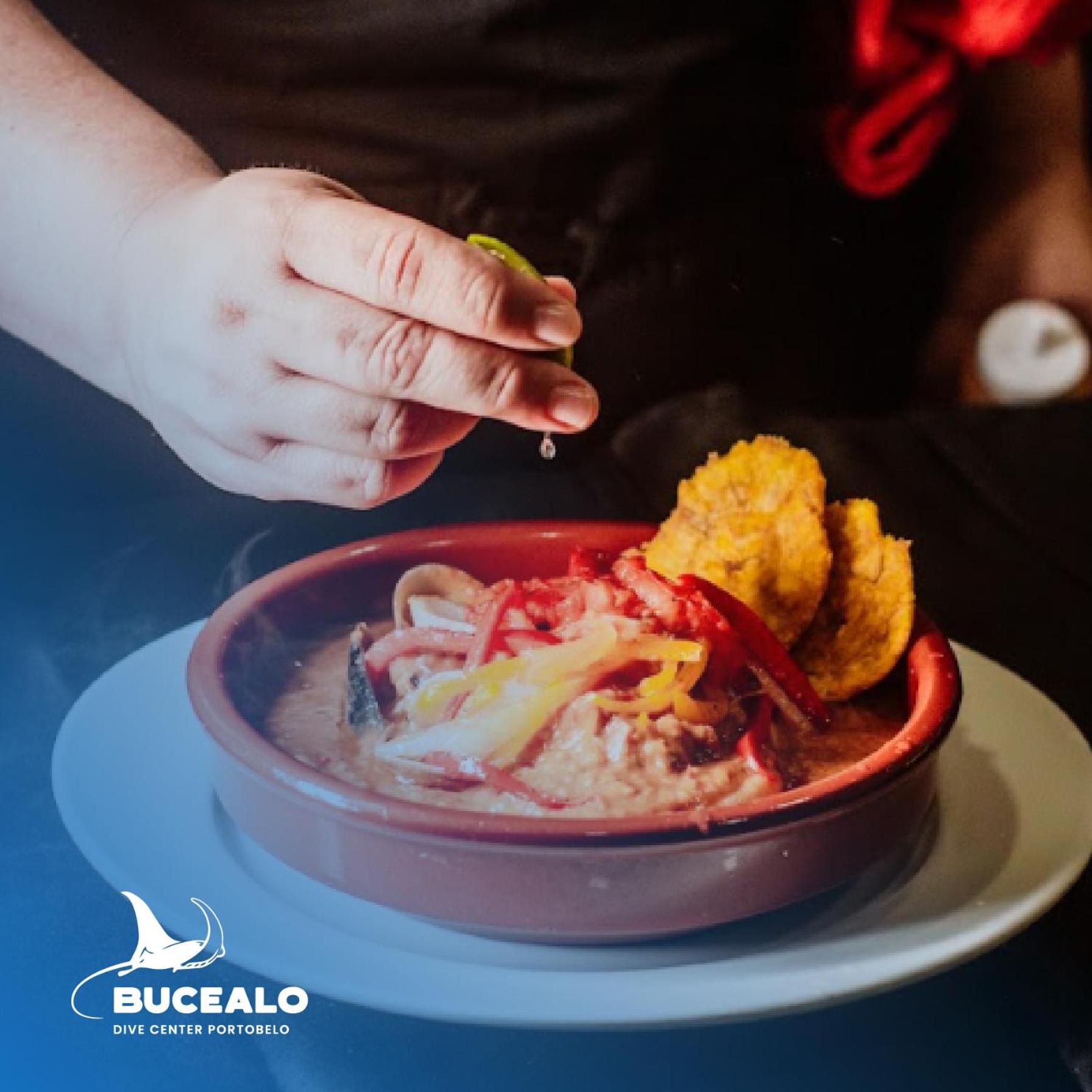 La Posada Del Buzo Колон Екстер'єр фото